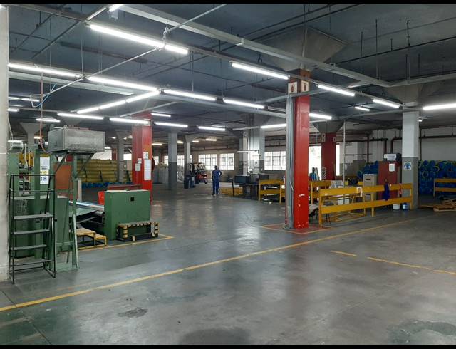4,465M² WAREHOUSE FOR SALE IN NEW GERMANY